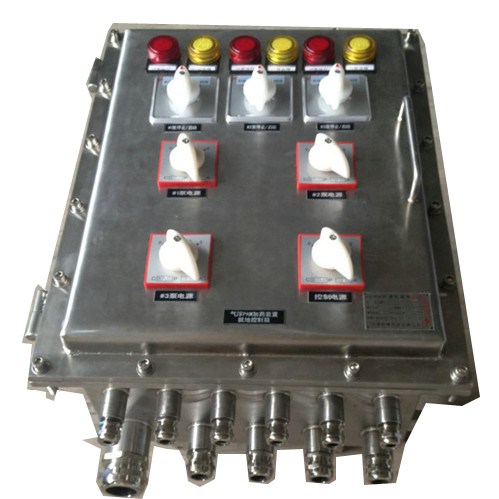 防爆配電箱的材質(zhì)以及防爆等級有哪些？