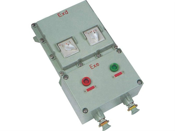 防爆配電箱控制箱特點和優(yōu)點