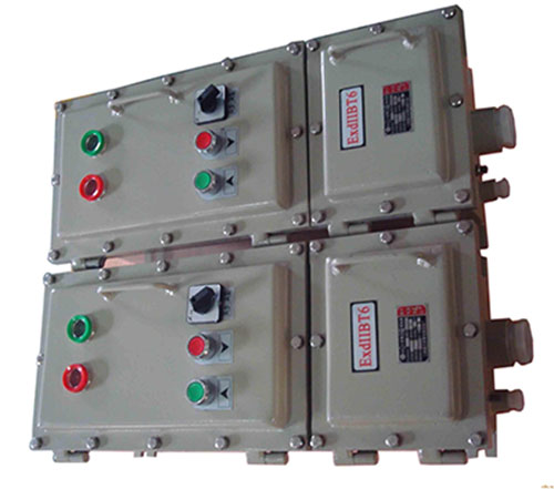 防爆配電箱安裝使用小常識(shí)