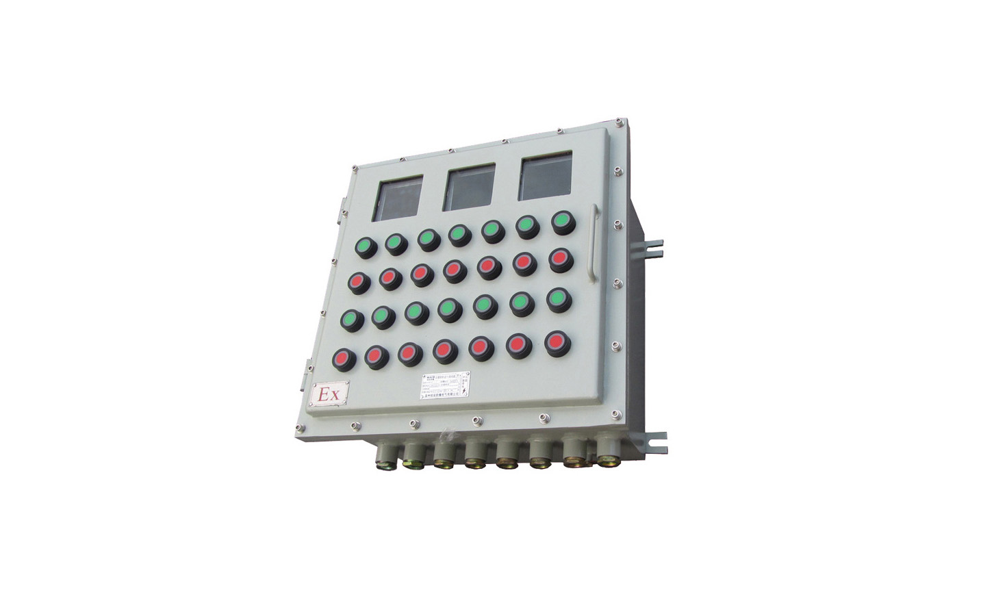 BXK-T防爆控制箱