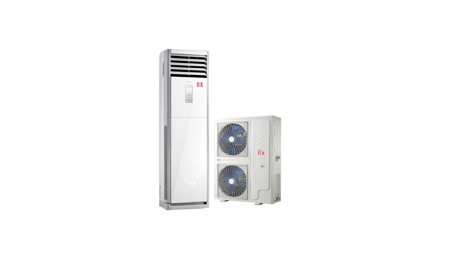 軍械倉庫防爆空調(diào)