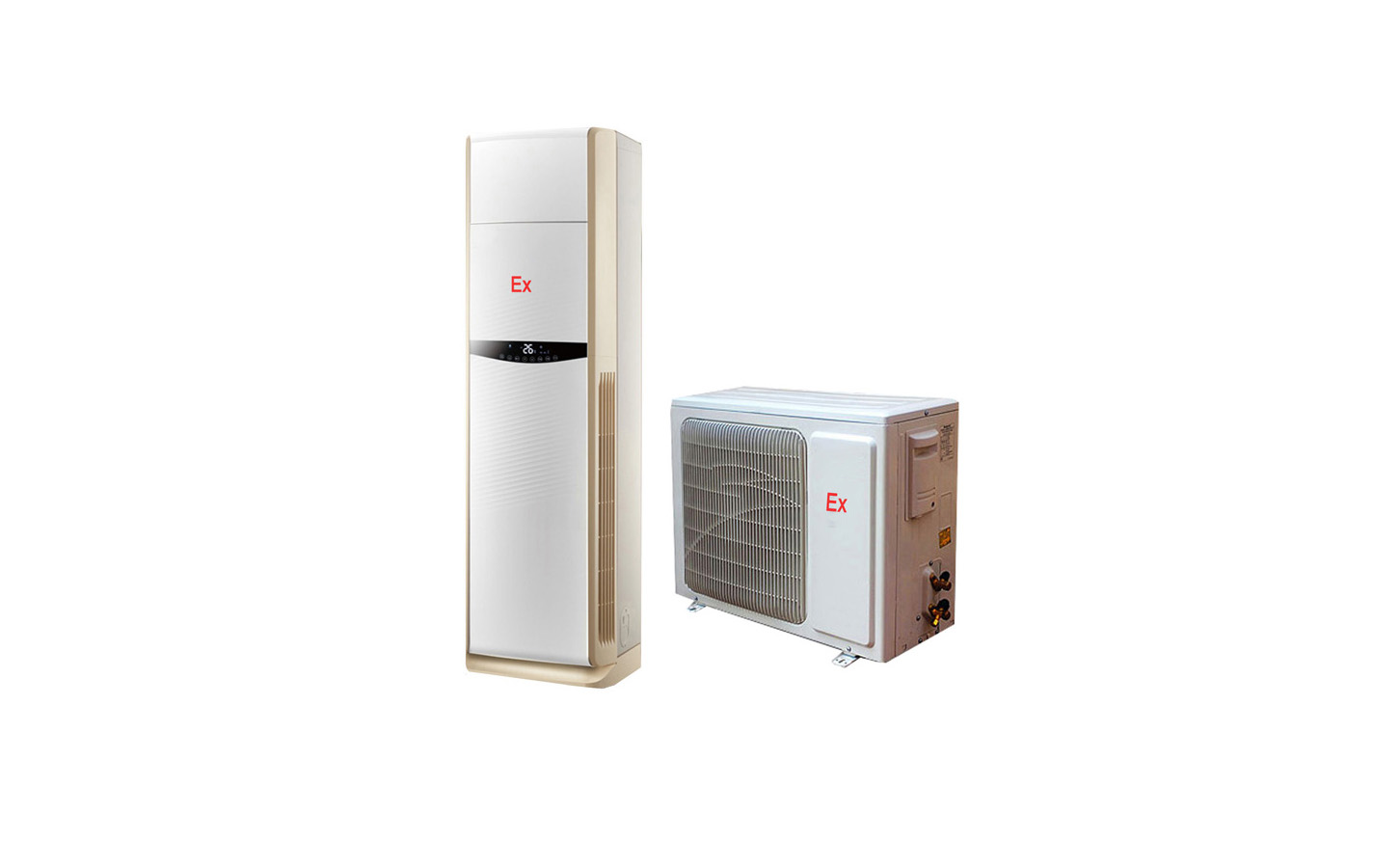 彈藥庫防爆空調(diào)