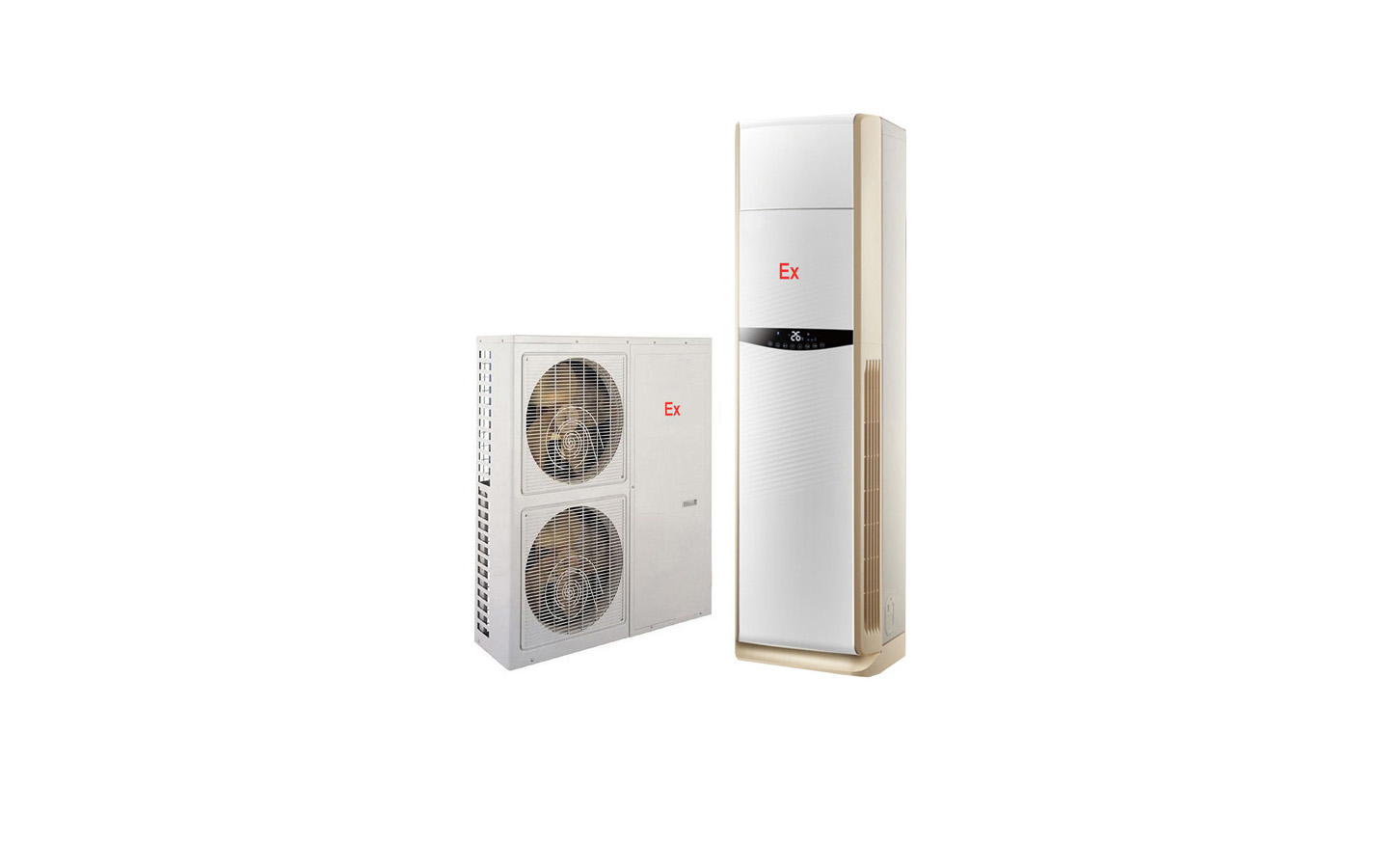 部隊防爆空調(diào)