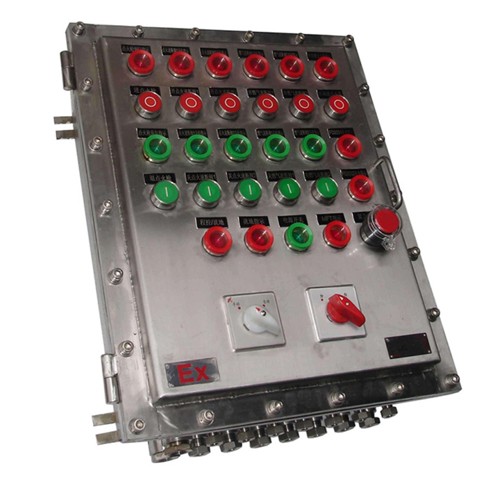 戶外不銹鋼防爆配電箱