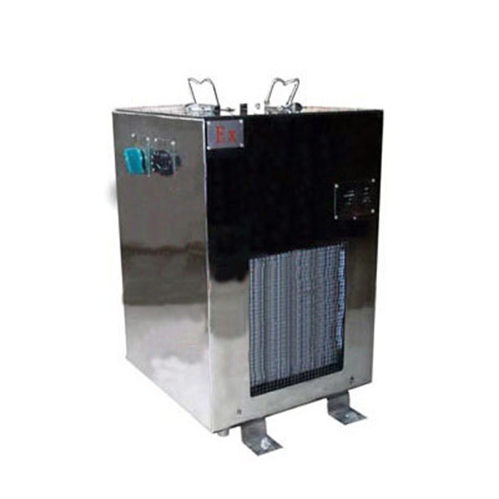 BDKN防爆電加熱型暖風(fēng)機(jī)