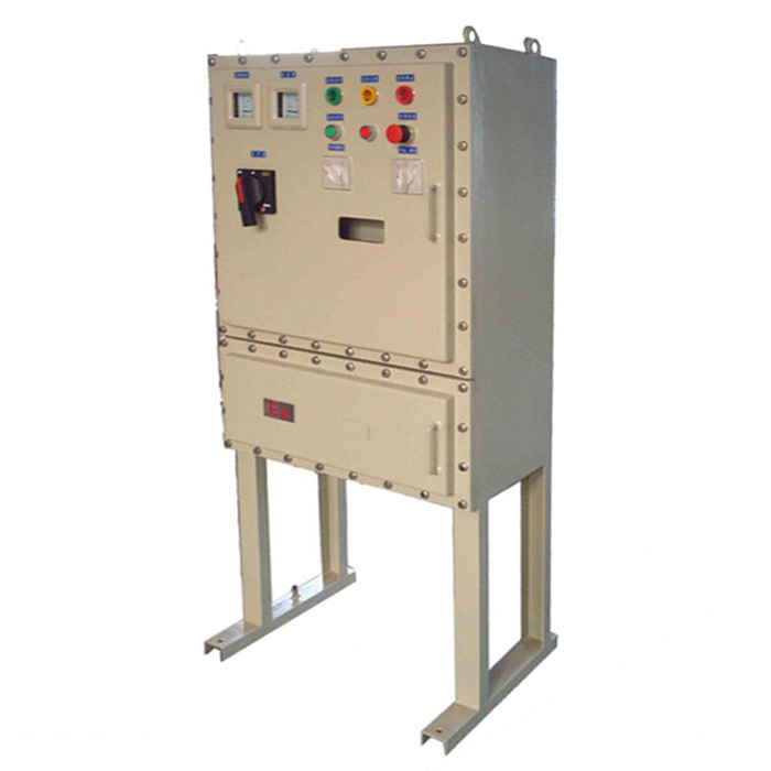 鋁合金材質(zhì)防爆配電箱