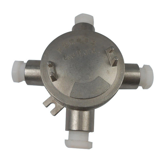 316不銹鋼防爆接線盒