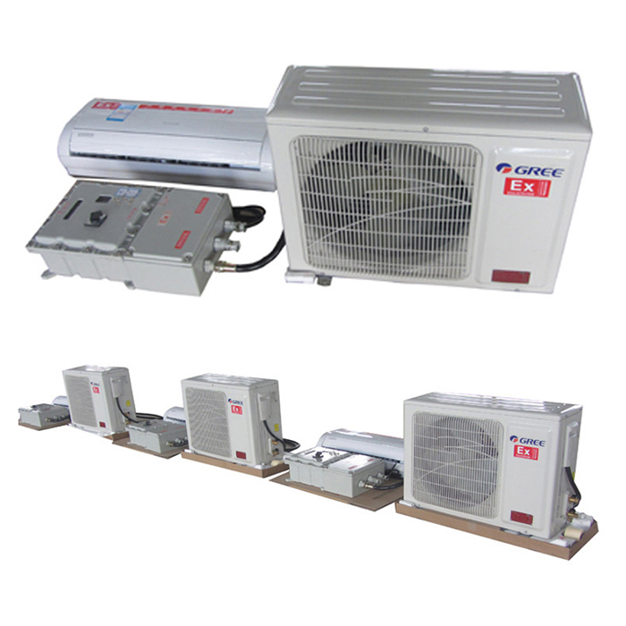 天津格力防爆空調(diào)