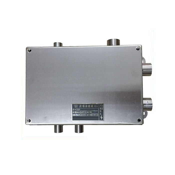 304不銹鋼防爆接線(xiàn)箱
