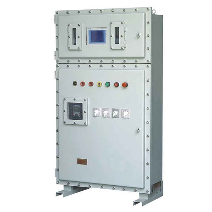 防爆plc控制柜