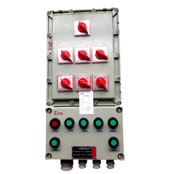 Kxd-防爆電器控制箱 施耐德防爆電器控制箱
