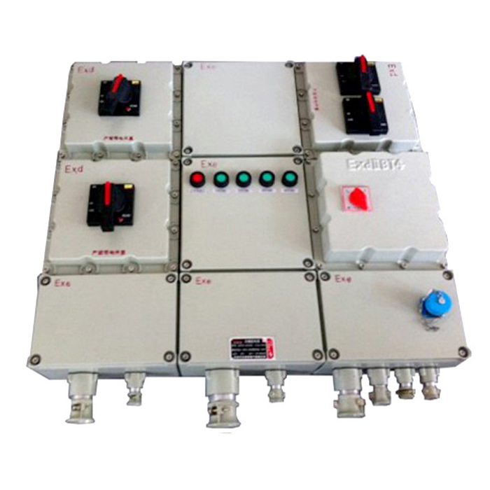 組合式防爆動(dòng)力配電箱