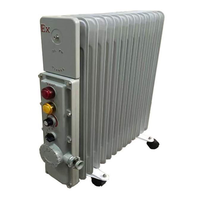 防爆電暖器