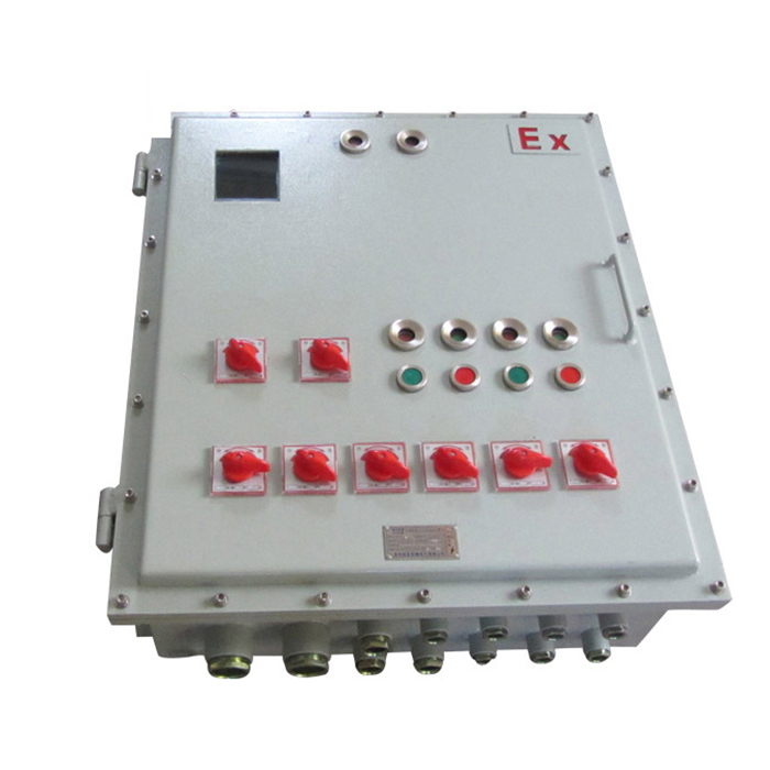 罐區(qū)防爆照明配電箱