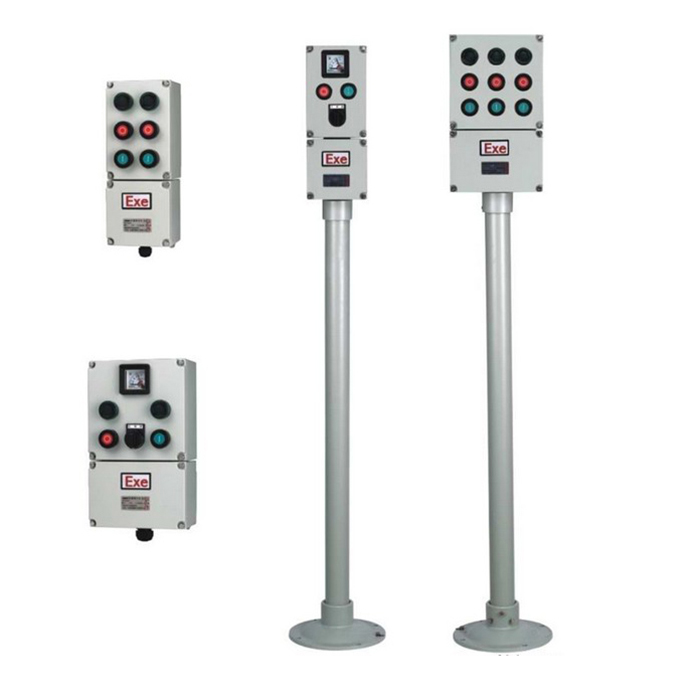 LCZ51系列防爆操作柱