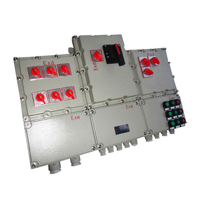 粉塵防爆配電箱