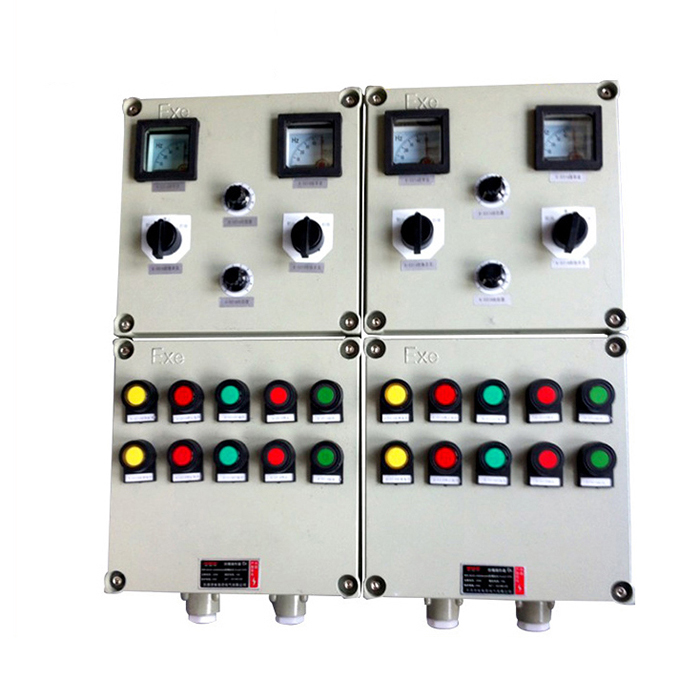 鋁合金防爆動(dòng)力配電箱