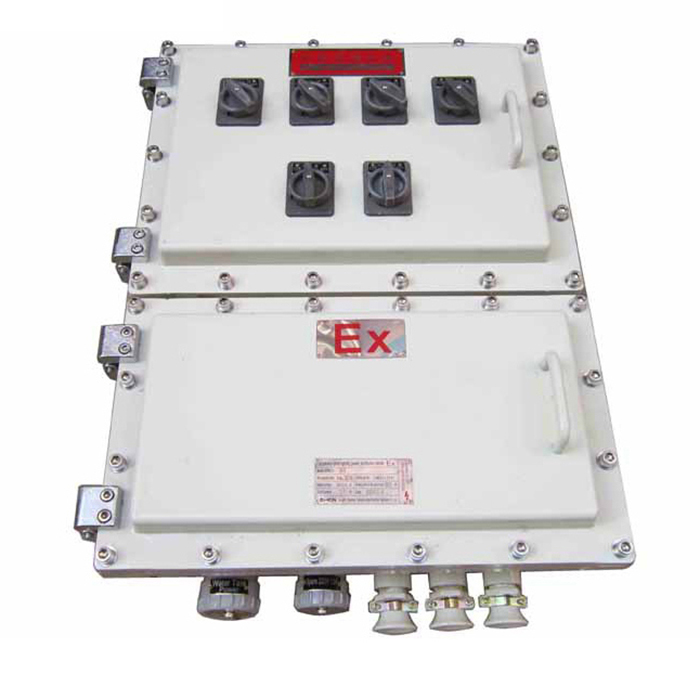 廠用防爆配電箱