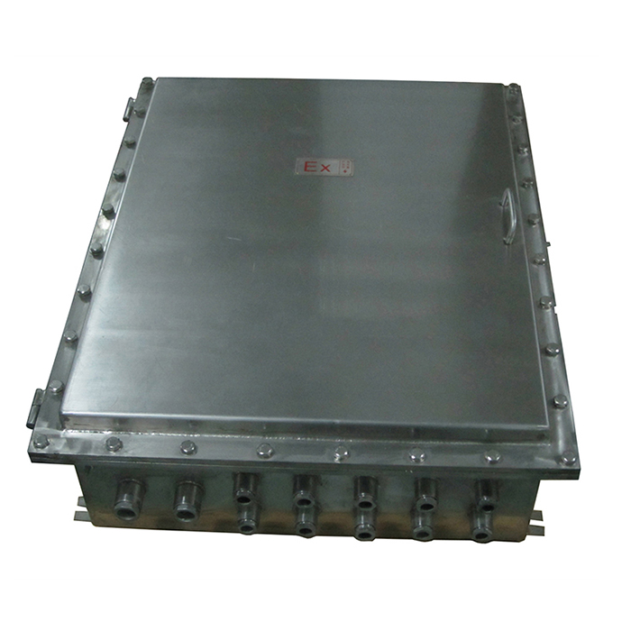 bxmd不銹鋼防爆配電箱