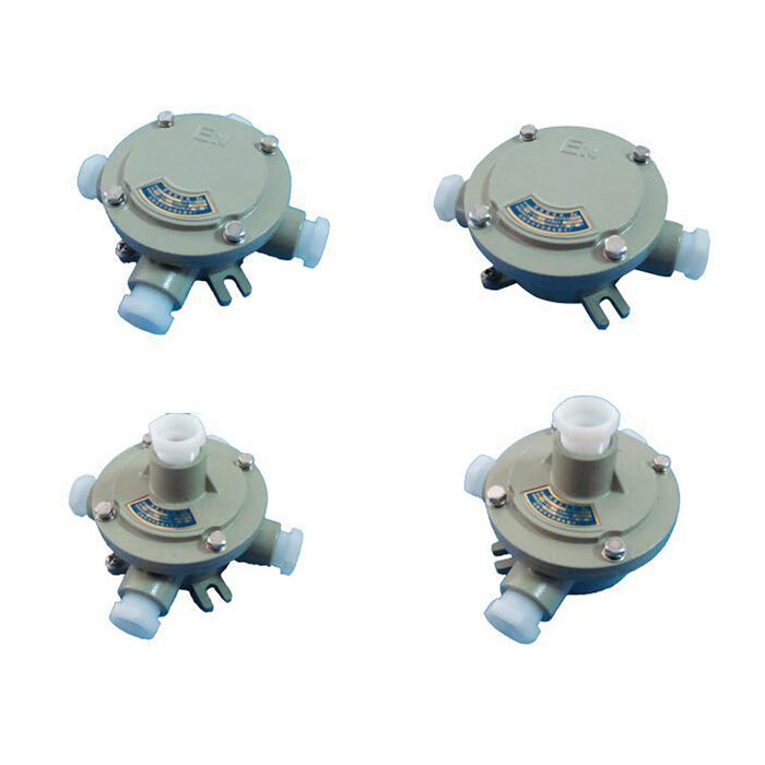 平蓋防爆接線盒