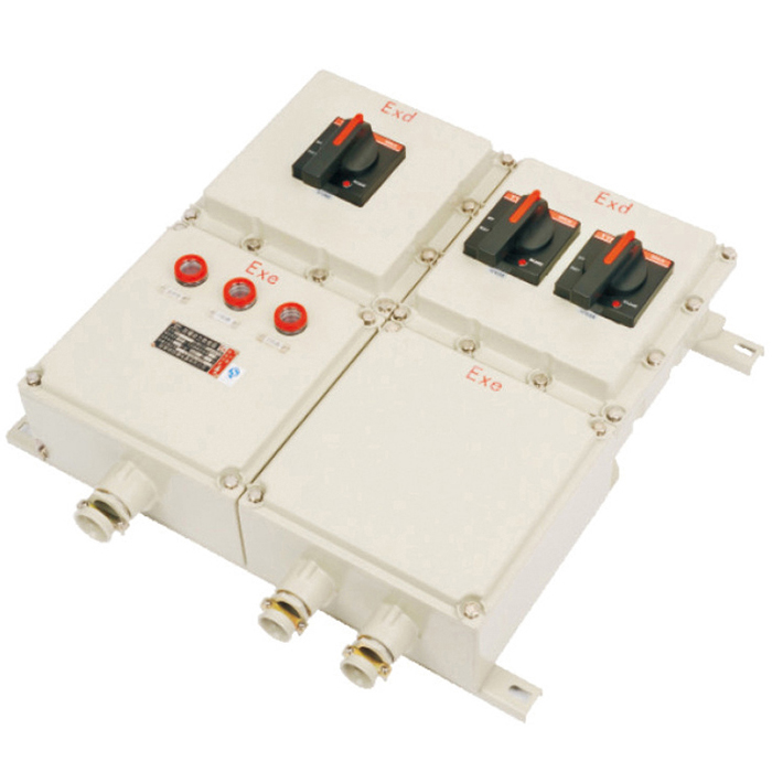 防爆照明動力配電箱