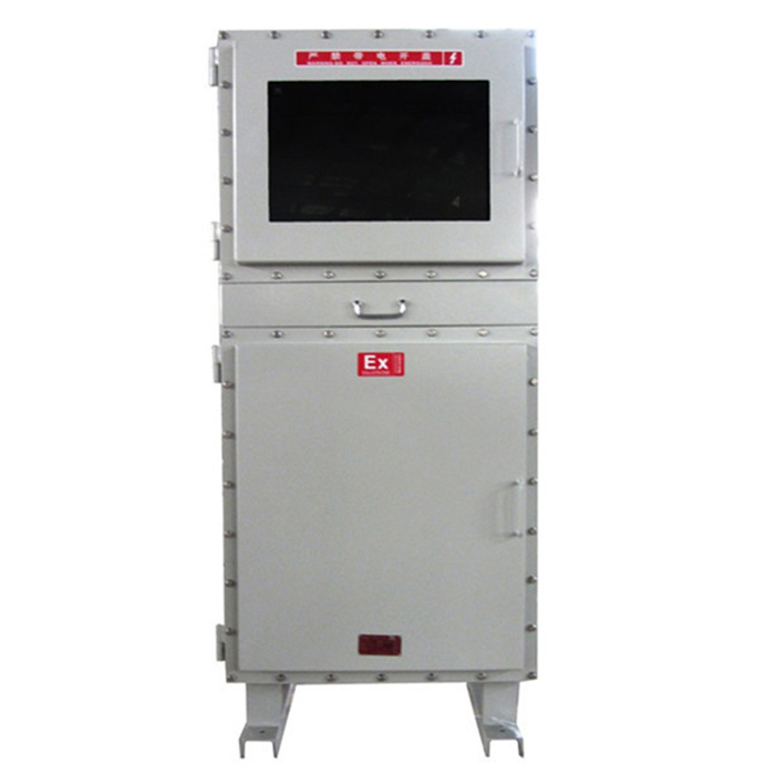 觸摸屏防爆配電箱