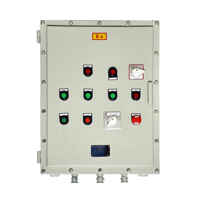 電伴熱防爆配電箱