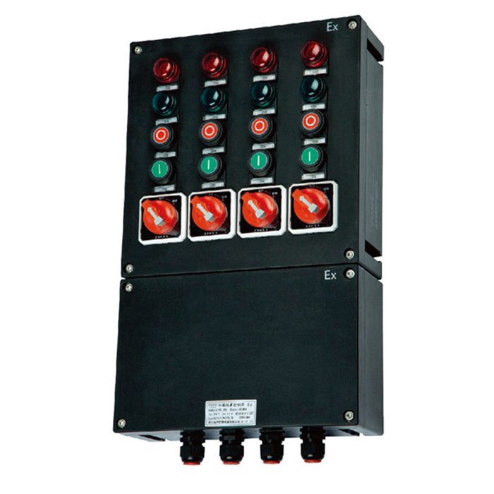 防爆防腐動力配電箱