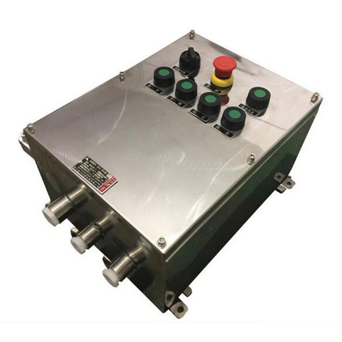 ExdIICT4不銹鋼防爆動力配電箱