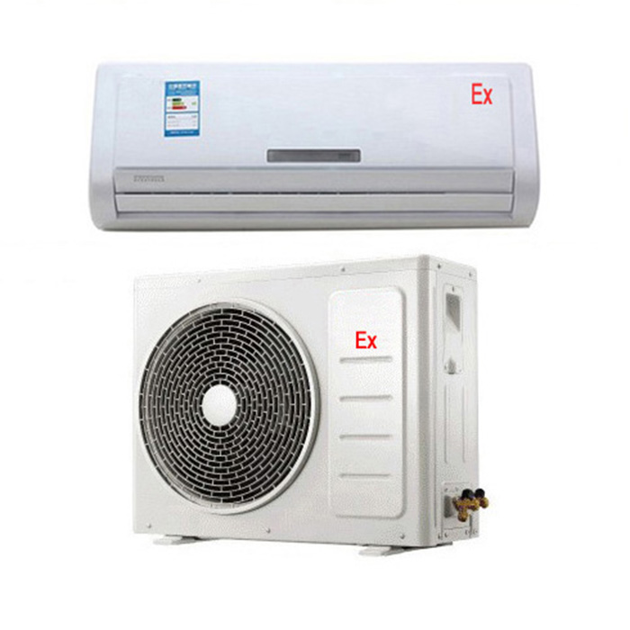 防爆壁掛式空調(diào)機(jī)