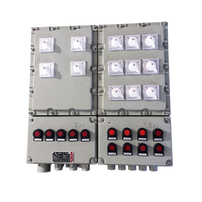 防爆電源動(dòng)力配電柜