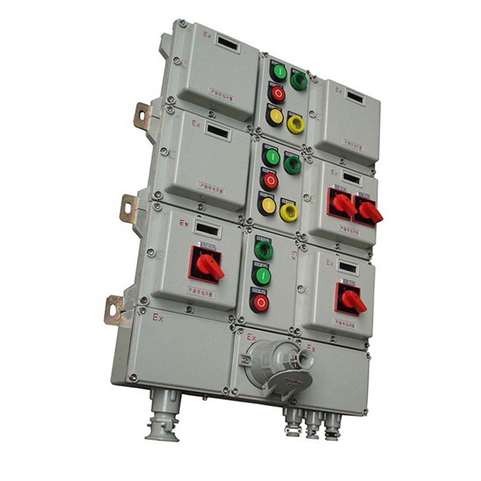 粉塵防爆配電柜