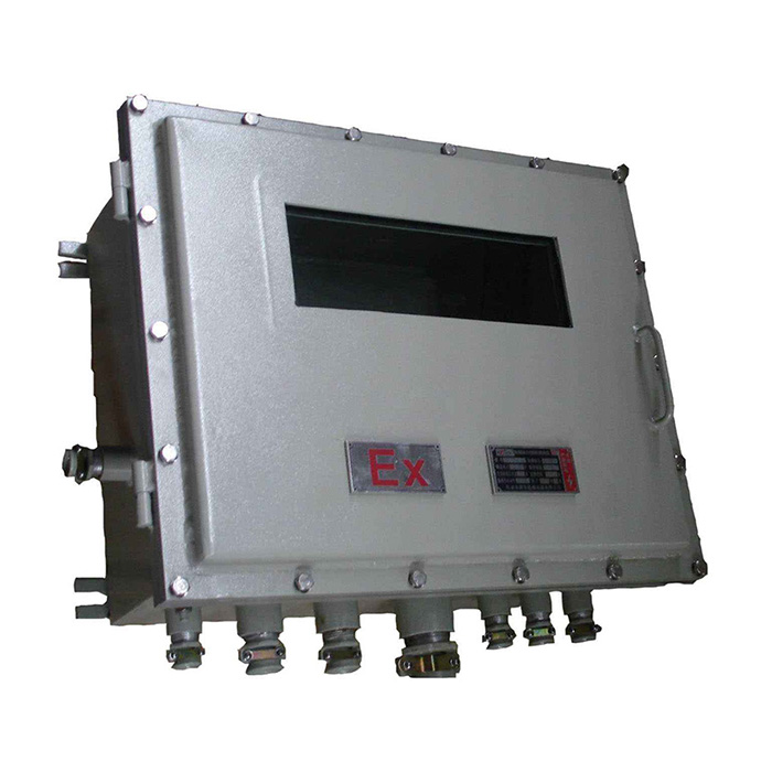 隔爆型防爆接線(xiàn)箱