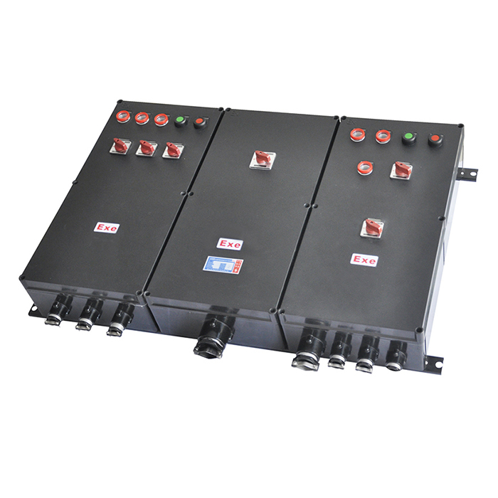化工廠耐腐蝕防爆防腐配電箱