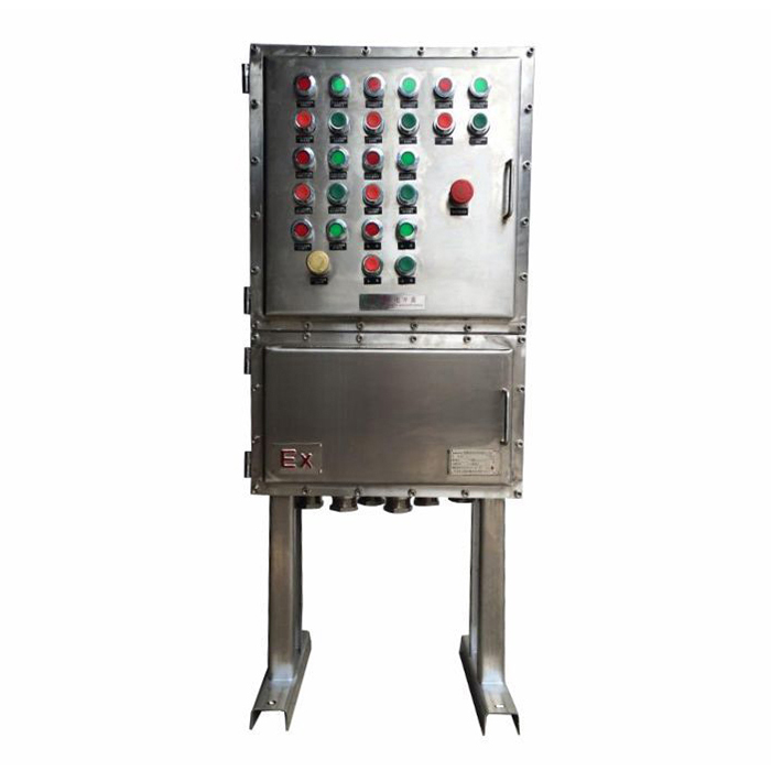 不銹鋼防爆控制柜