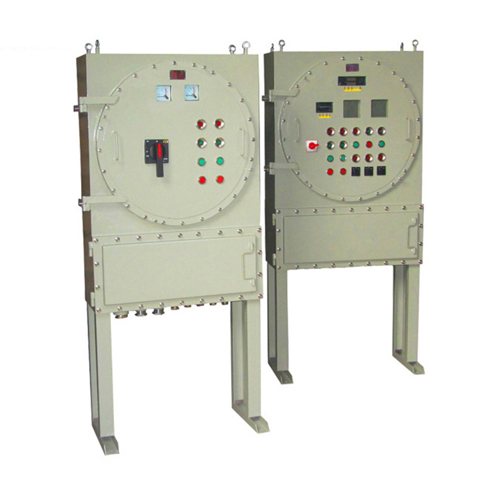 BQD53立式防爆控制箱