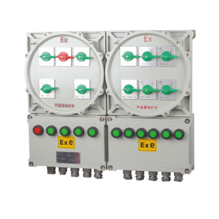 粉塵防爆配電箱選型