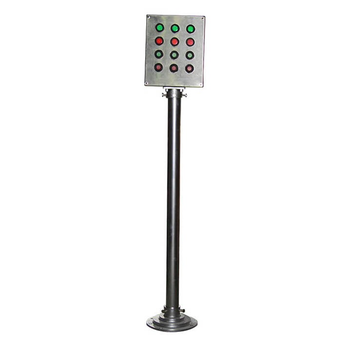 不銹鋼防爆操作柱