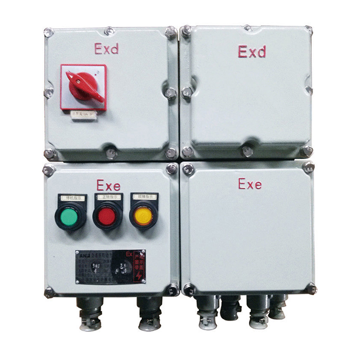 如何正確防范防爆配電箱失爆？