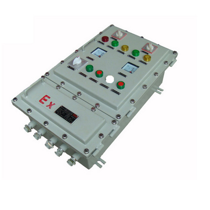 防爆電源控制箱