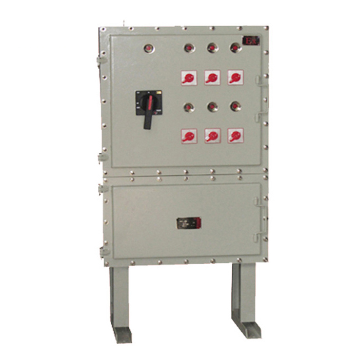 粉塵防爆動力配電箱