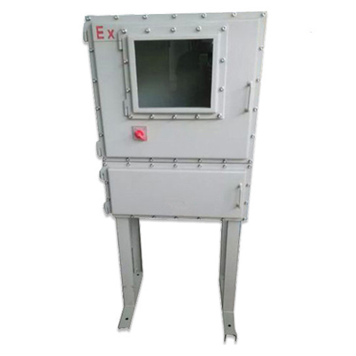 觸摸屏操作防爆電控箱