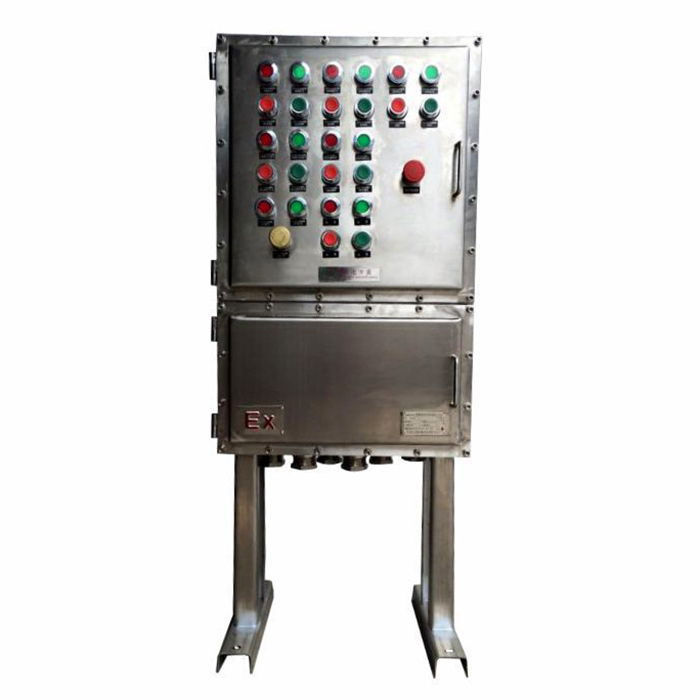 不銹鋼防爆照明配電箱