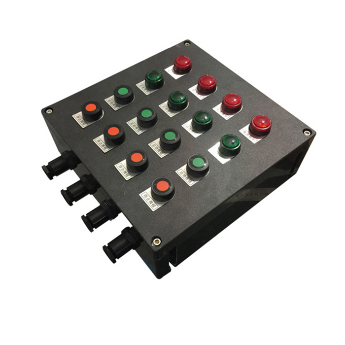 戶外防腐防爆配電箱