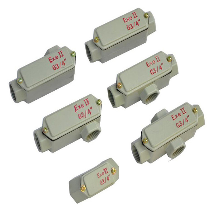 BHC系列防爆穿線盒