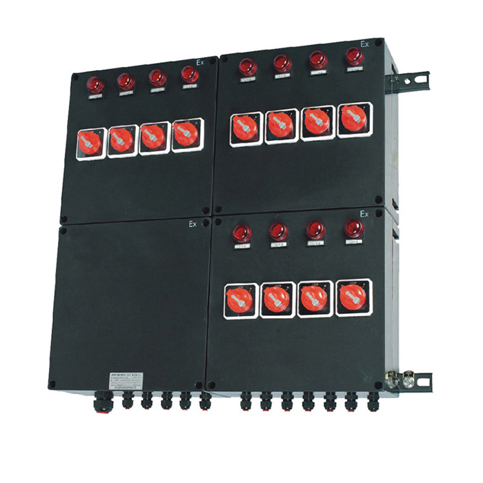 化工廠防爆防腐配電箱