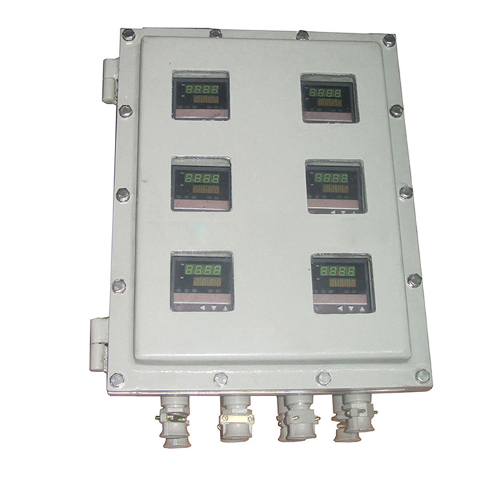 便捷式防爆觸摸屏配電柜