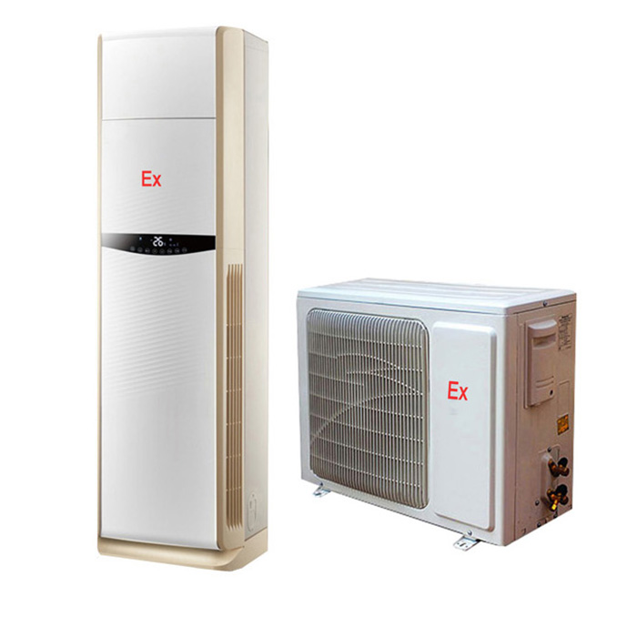 彈藥庫防爆空調(diào)