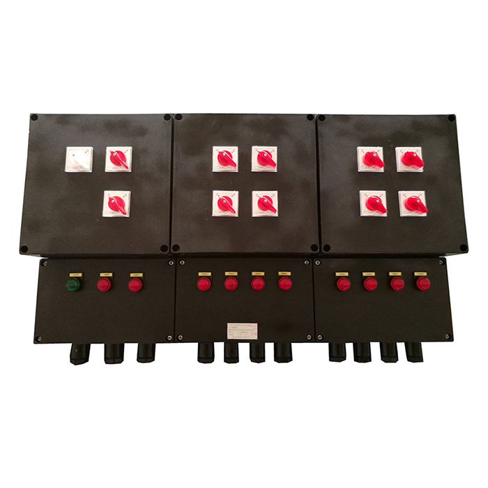 BXM8050系列防爆防腐配電箱