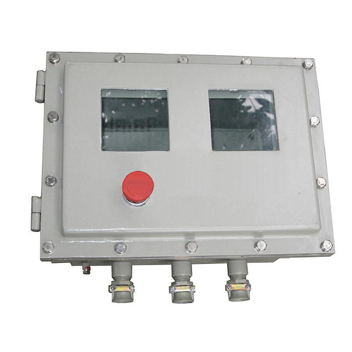 工業(yè)觸摸屏防爆控制柜